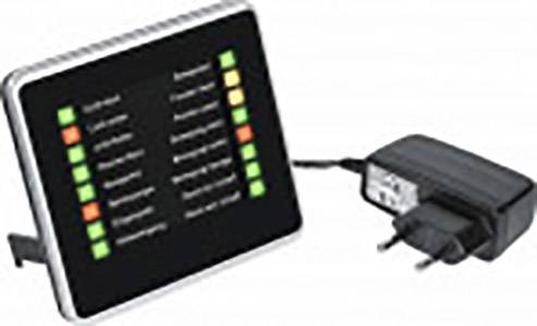 Homematic eQ-104798 LED16 Wireless Status indicator