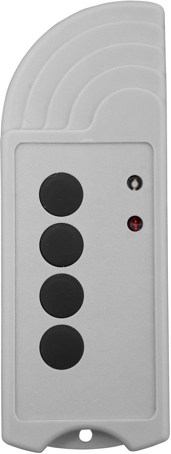 SVS Nachrichtentechnik SHT-12 C4 4-channel Remote control Max. range (open field): 1000 m 12 V