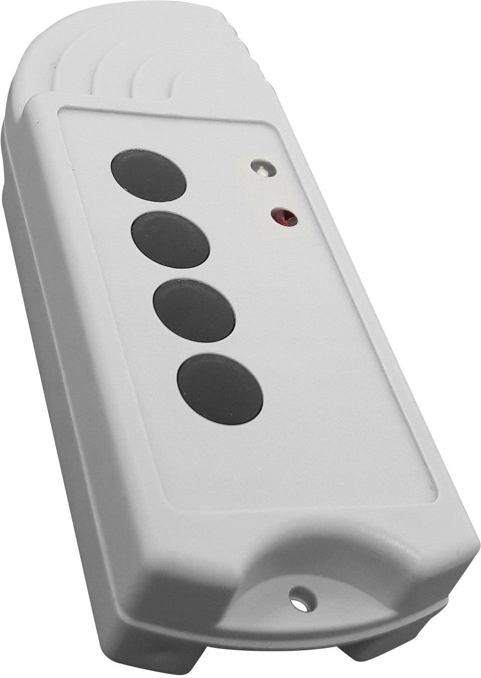 SVS Nachrichtentechnik SHT-12 C4 4-channel Remote control Max. range (open field): 1000 m 12 V