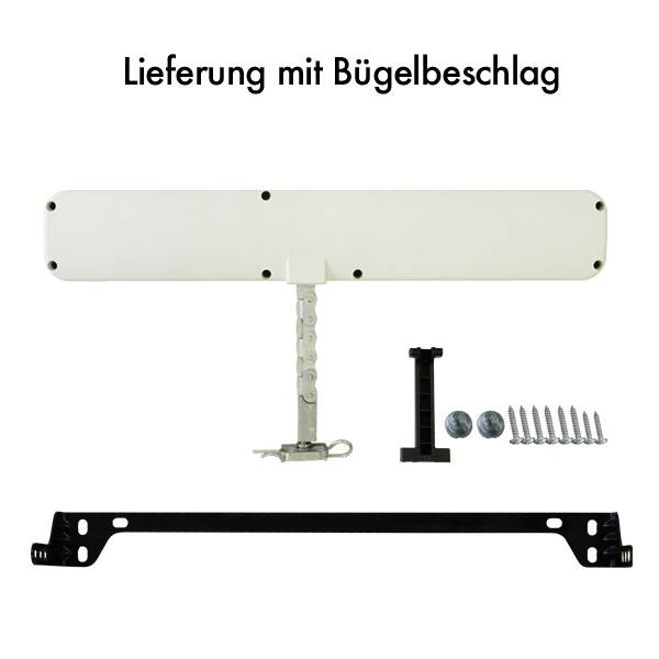 Kaiser Nienhaus Panther 400000 Window actuator 20 kg