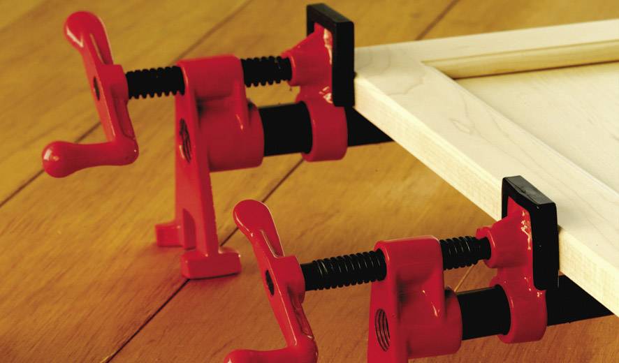 Pipe clamp BPC-H12 Bessey BPC-H12 Nosing length:40 mm