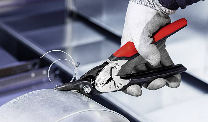 Erdi Figures shears D29SSL-2