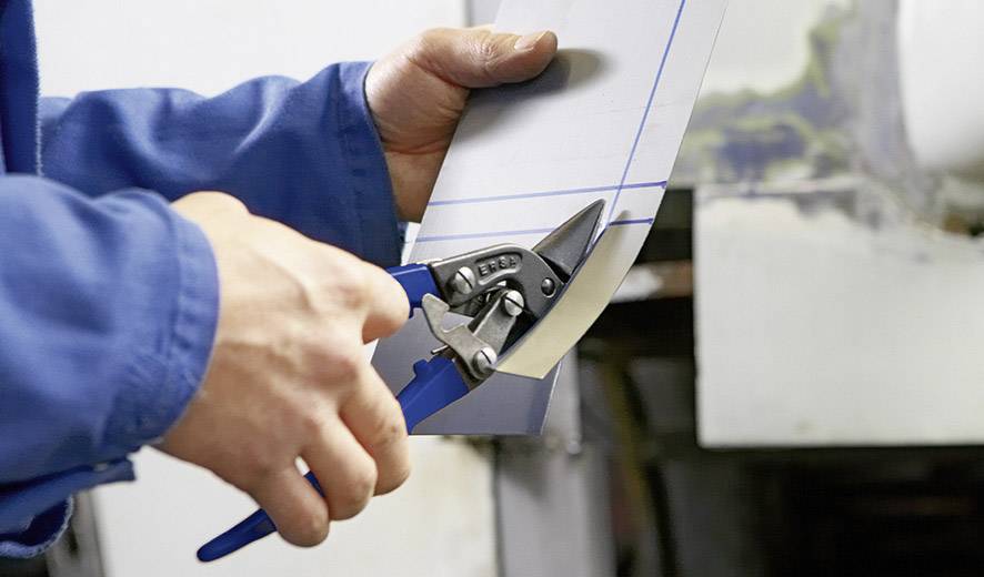 Erdi Ideal shears D17AL