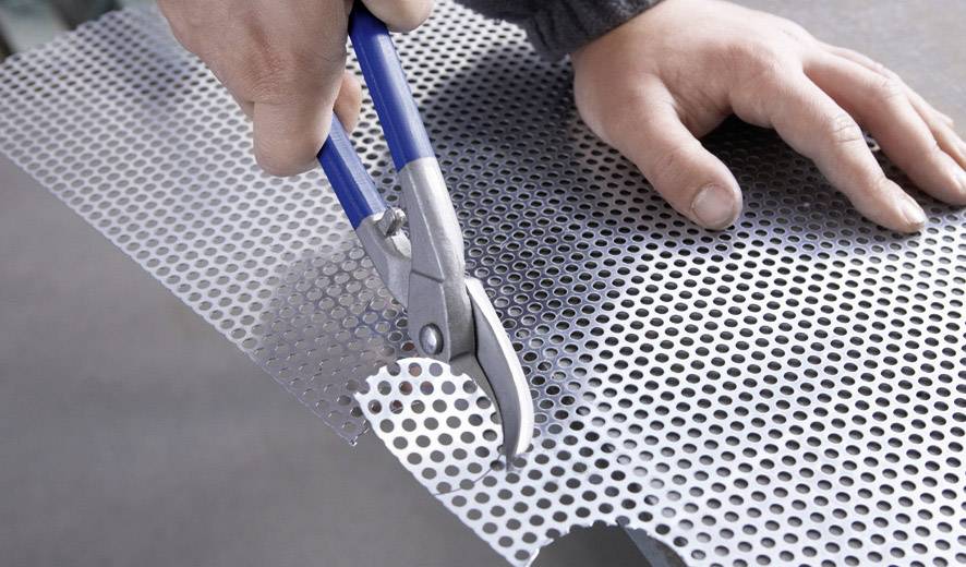 Erdi Round Hole cutter D 208-275 D208-275