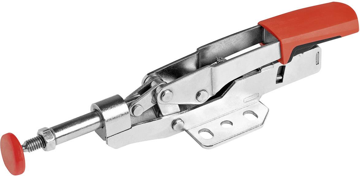 Connecting rod clamp with a horizontal base plate STC-IHH/10_x000D_ Bessey STC-IHH15 Span width (max.):10 mm