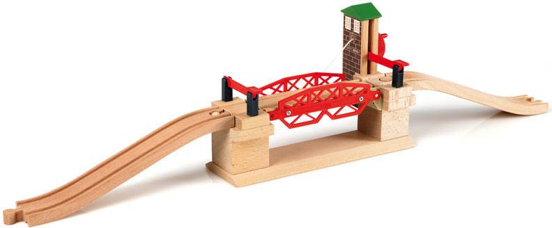 Brio 33757000 Lift bridge