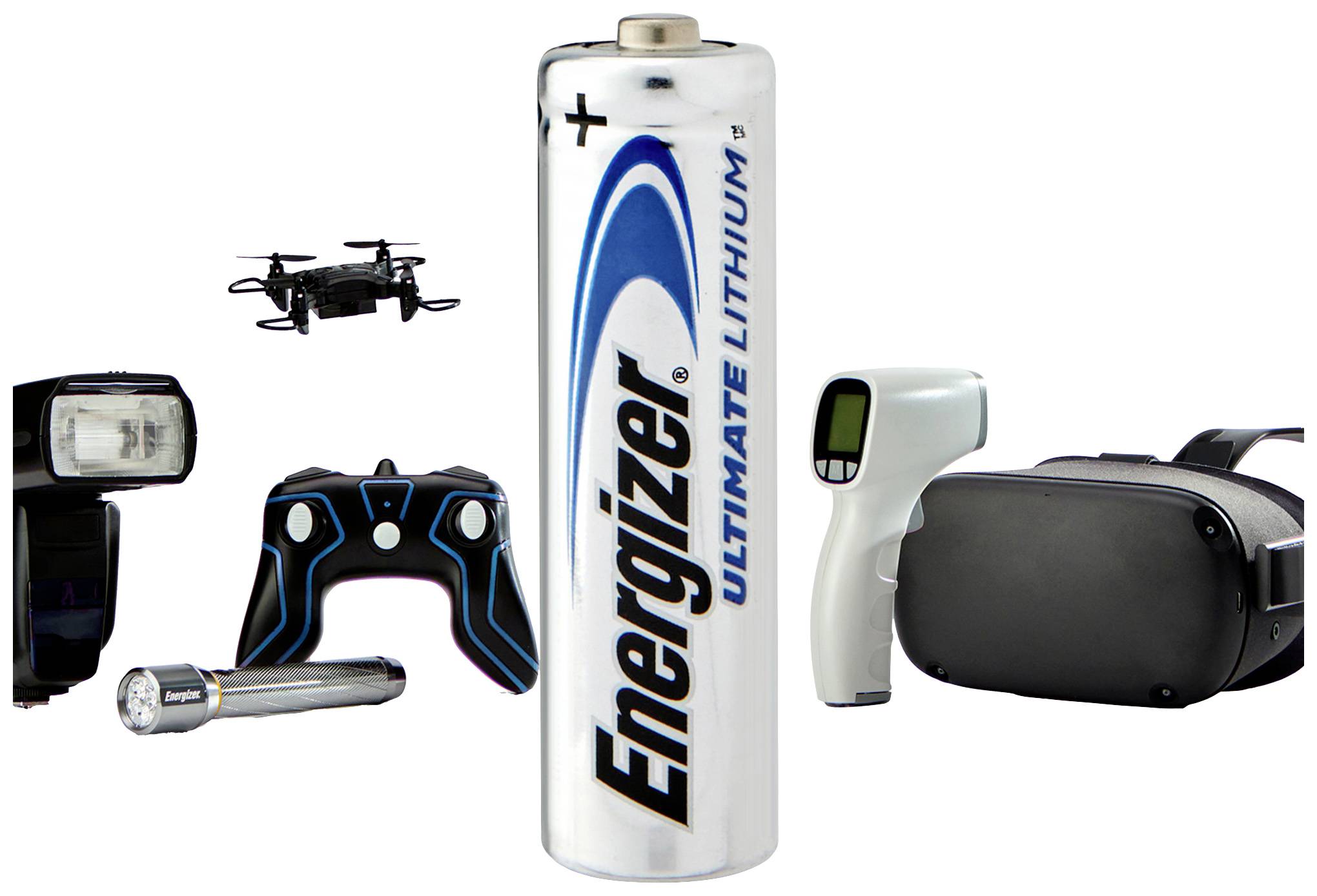 Energizer Ultimate FR6 AA battery Lithium 3000 mAh 1.5 V 4 pc(s)