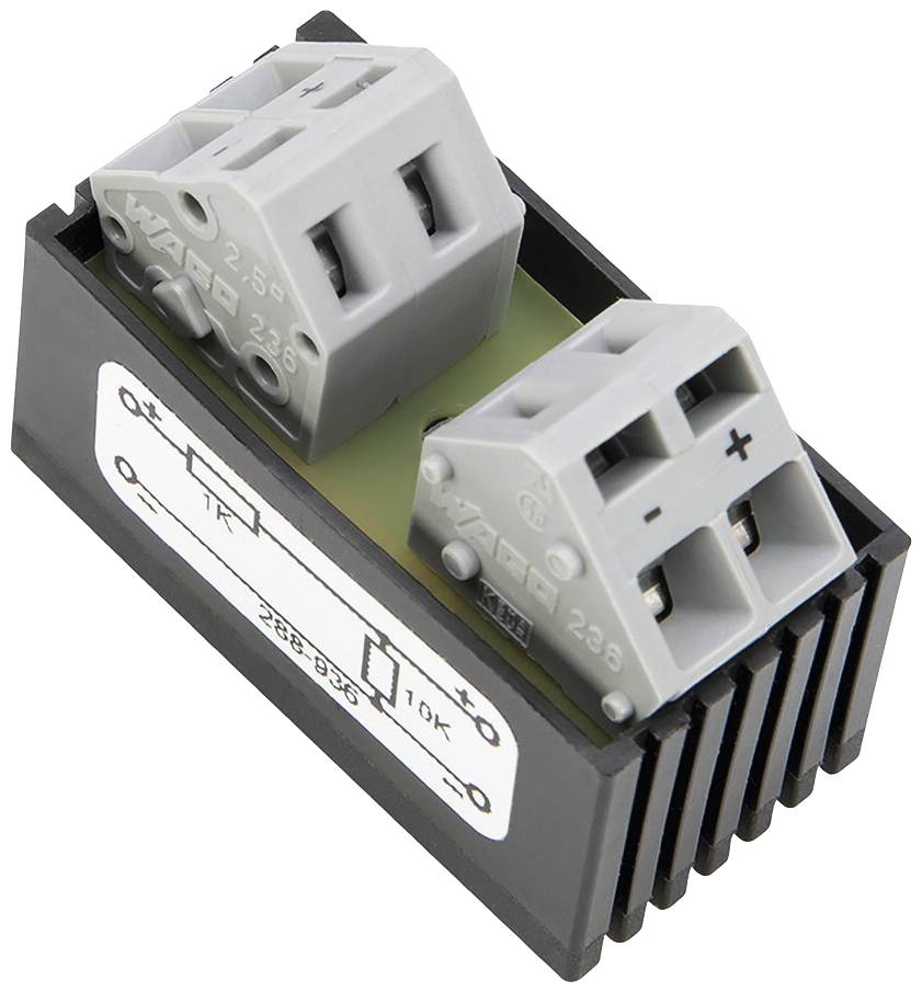 WAGO R-C coupler 15 pc(s) 288-936