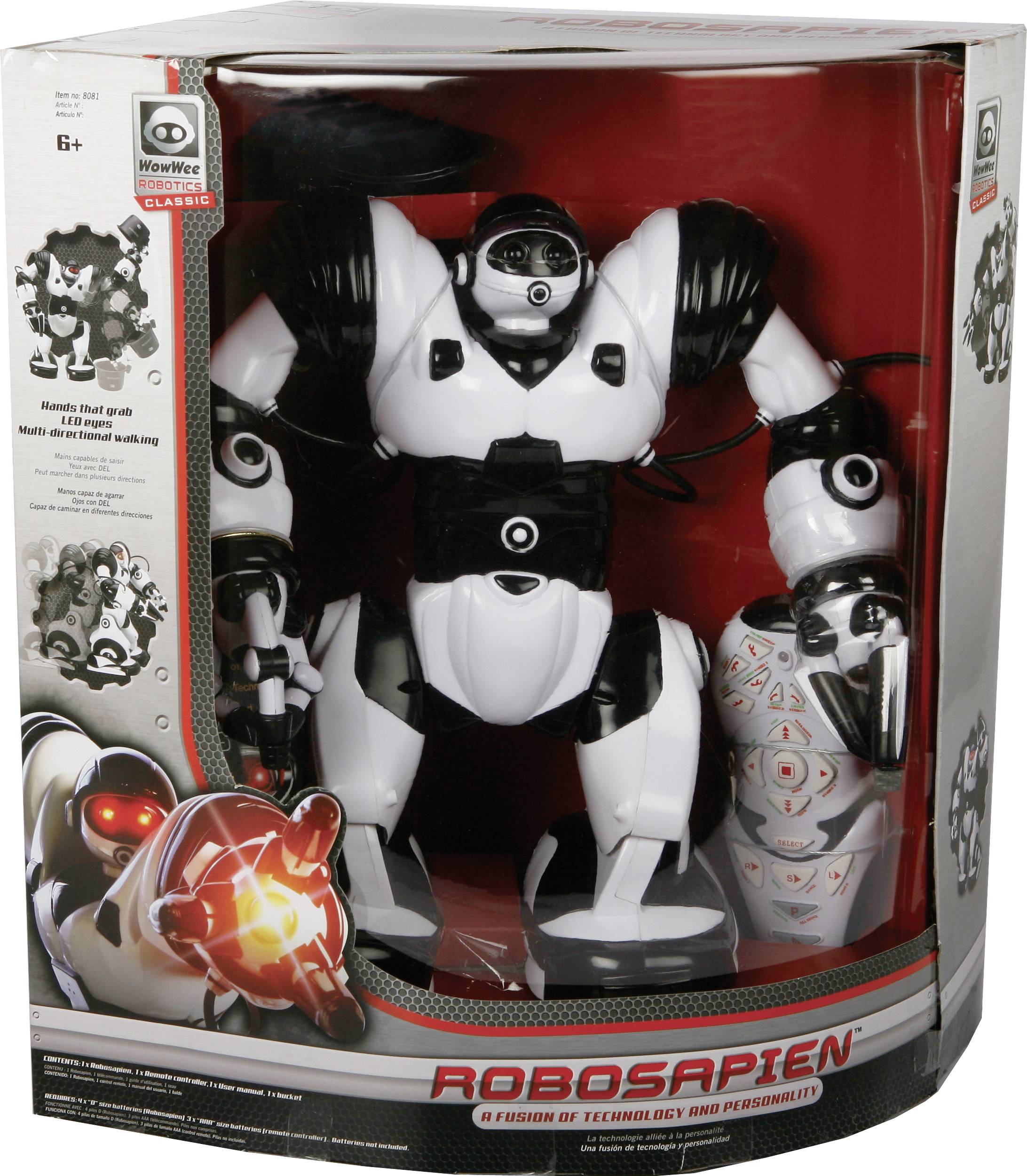 WowWee Robotics Robosapien - The next Generation 8081 Toy robot