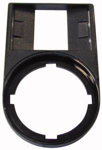 Eaton M22S-ST-X 216392 Label holder (W x H) 30 mm x 50 mm Black