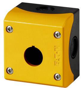 Eaton M22-IY1 216536 Housing 1 installation slots, for floor mounting (Ø x H) 22 mm x 80 mm Anthracite 1 pc(s)