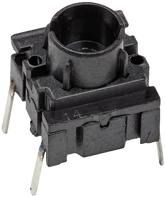 MEC 3FTH9 3FTH9 Pushbutton 25 V DC 0.05 A 1 x Off/(On) momentary IP67