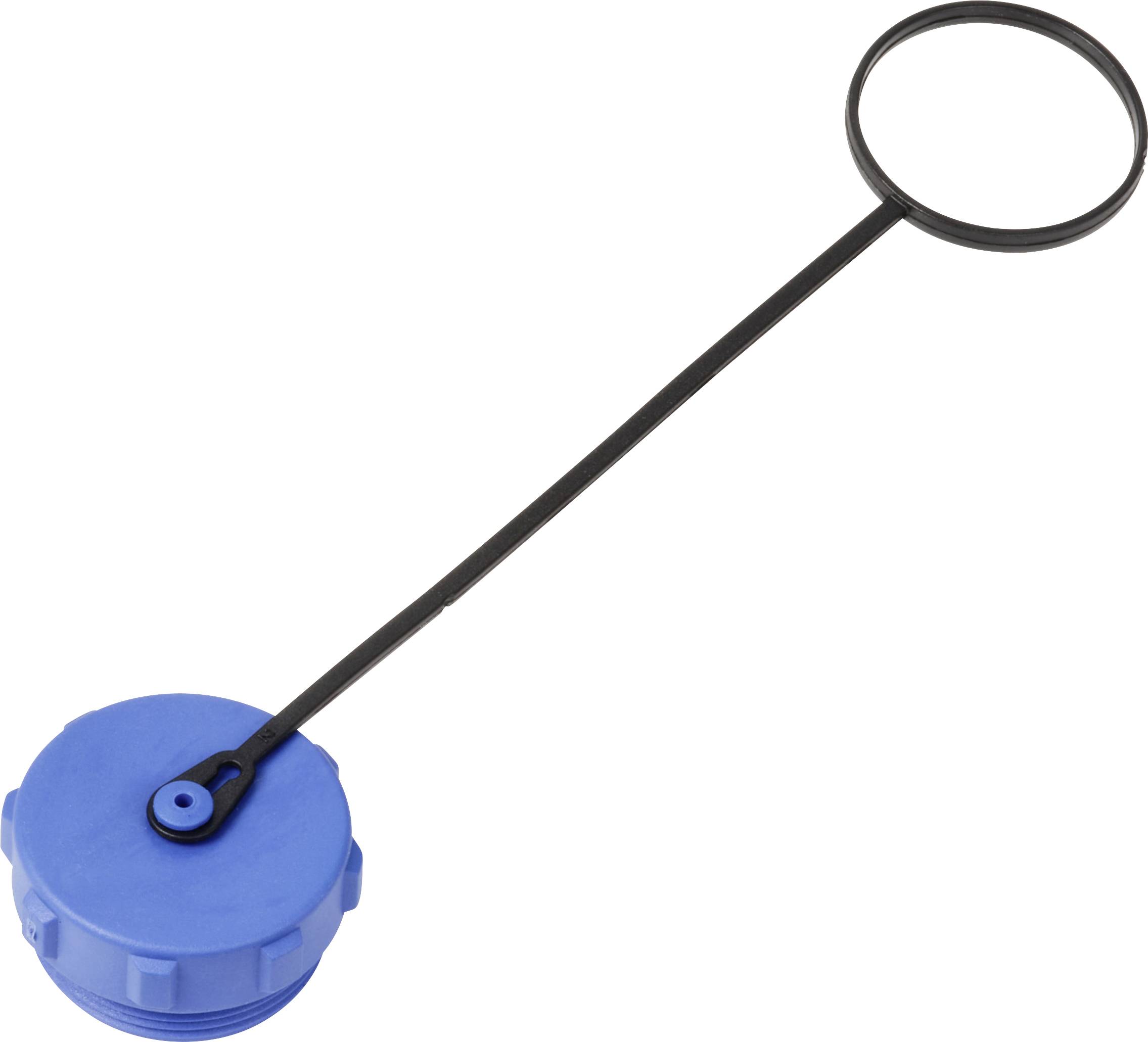 Weipu SP2110 Bullet connector protective cap Protective cap Series (round connectors): SP21