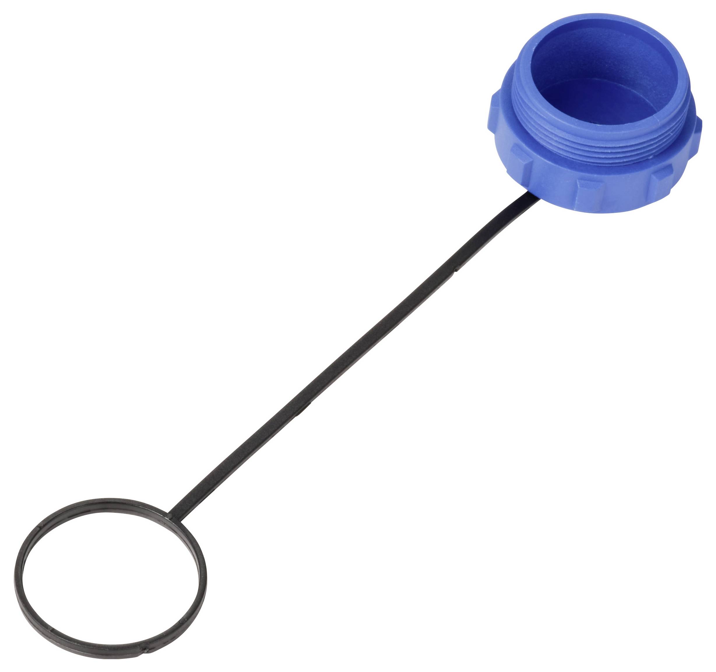 Weipu SP2110 Bullet connector protective cap Protective cap Series (round connectors): SP21