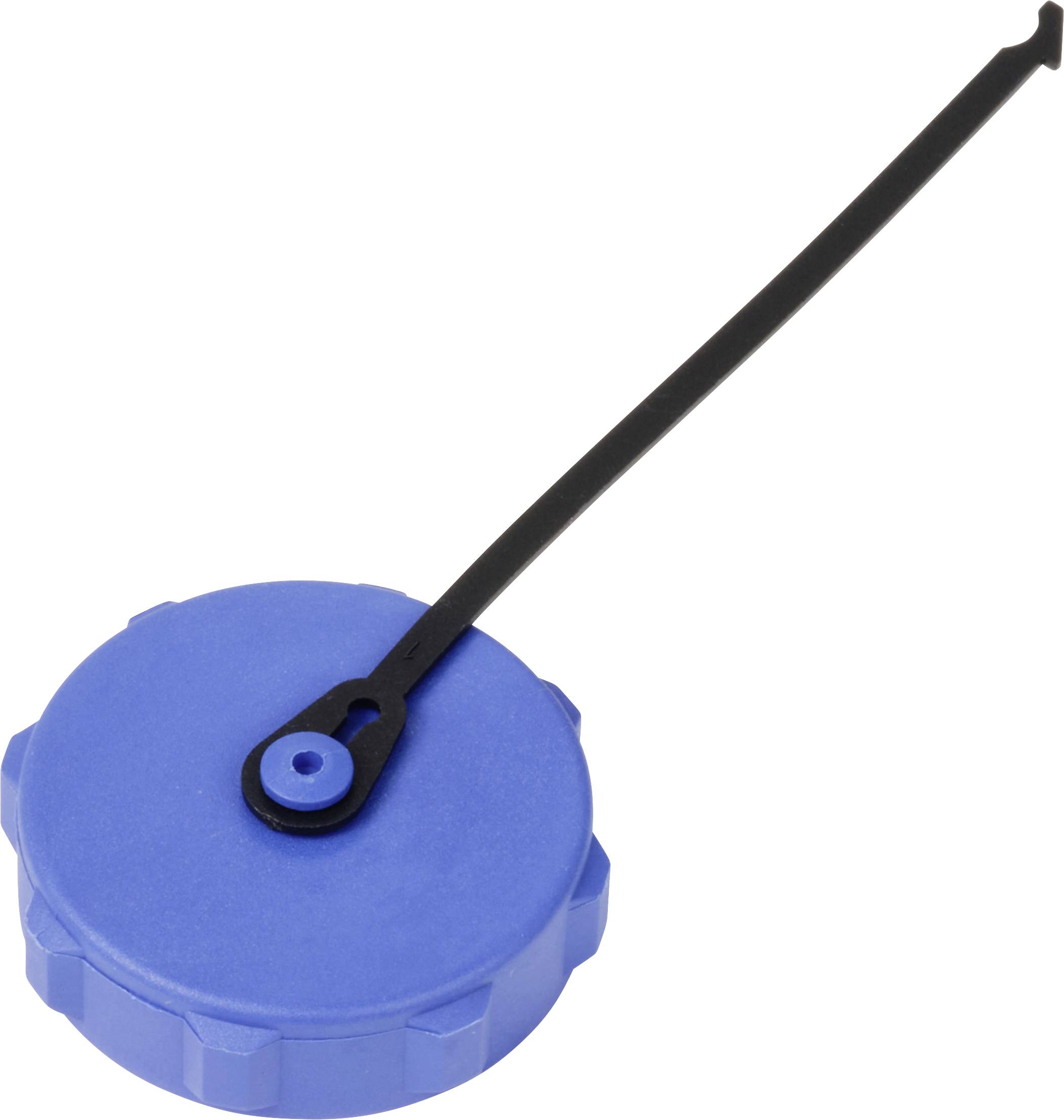 Weipu SP2111 Bullet connector protective cap Protective cap Series (round connectors): SP21