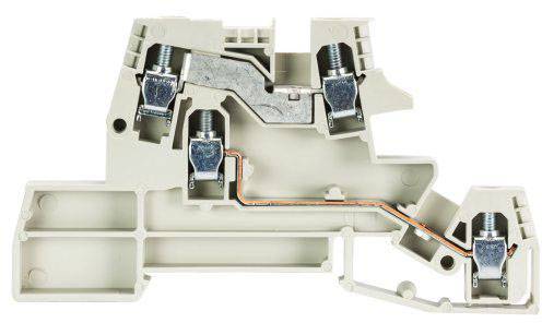 Wieland Electric 56.404.9755.0 Terminal Grey