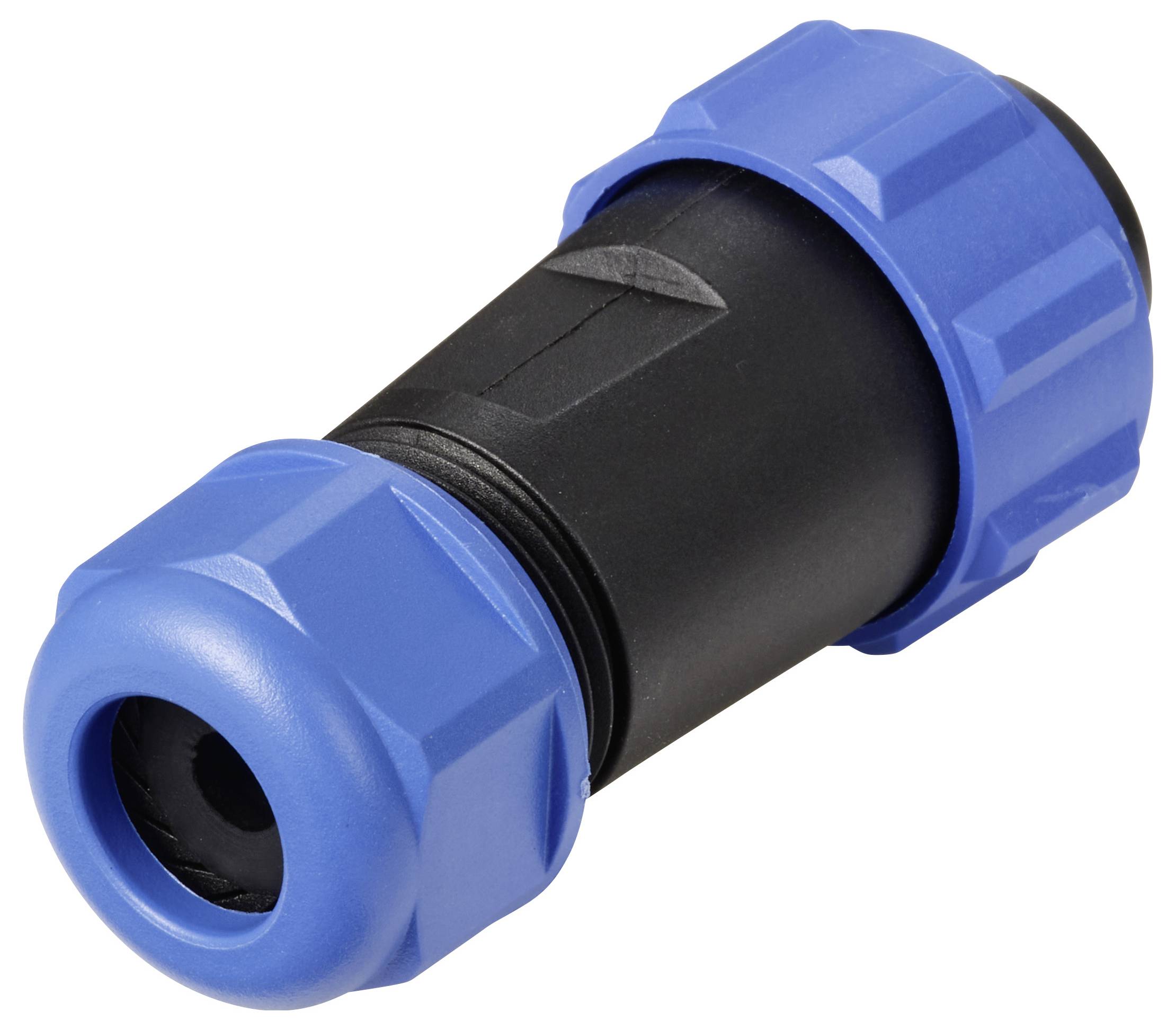 Weipu SP2110 / P 4 I Bullet connector Plug, straight Total number of pins: 4 Series (round connectors): SP21 1 pc(s)