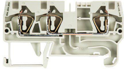 Wieland Electric 56.704.5055.0 WKFN 4 D1/2/35 Grau Grey