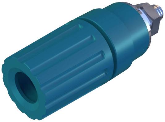 SKS Hirschmann PKI 110 Pole terminal Blue 35 A