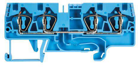 Wieland Electric 56.704.5155.6 WKFN 4 D2/2/35 BLAU Blue