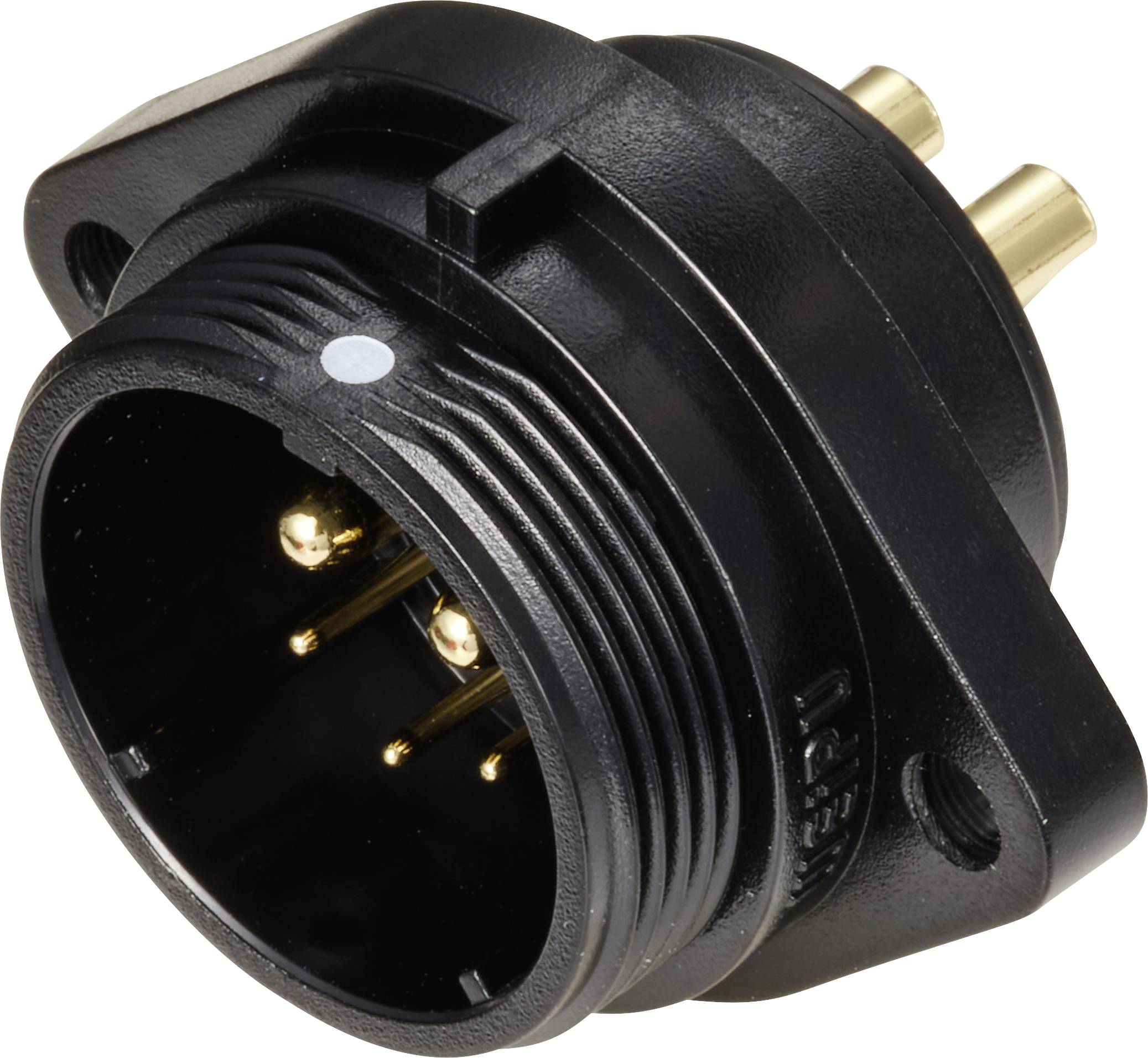Weipu SP2113 / P 5B Bullet connector Plug, mount Series (round connectors): SP21 1 pc(s)