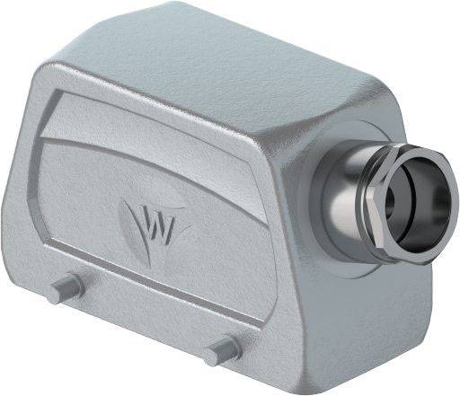 Wieland Enclosure top Content: 1 pc(s)
