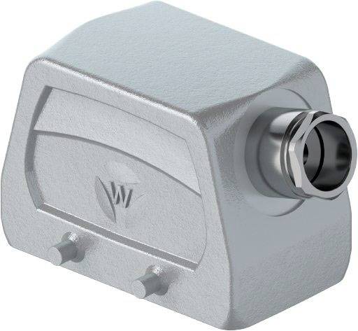 Wieland 70.353.1035.0 Industrial Connector, 10 Pin + PE Housing top section