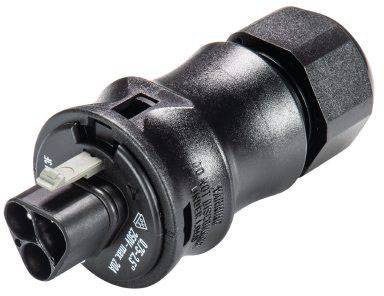 Wieland Electric 96.032.0053.1 Plug Connector With Screw Connection, Series Gesis IP+ RST 20i3 Pins: 3