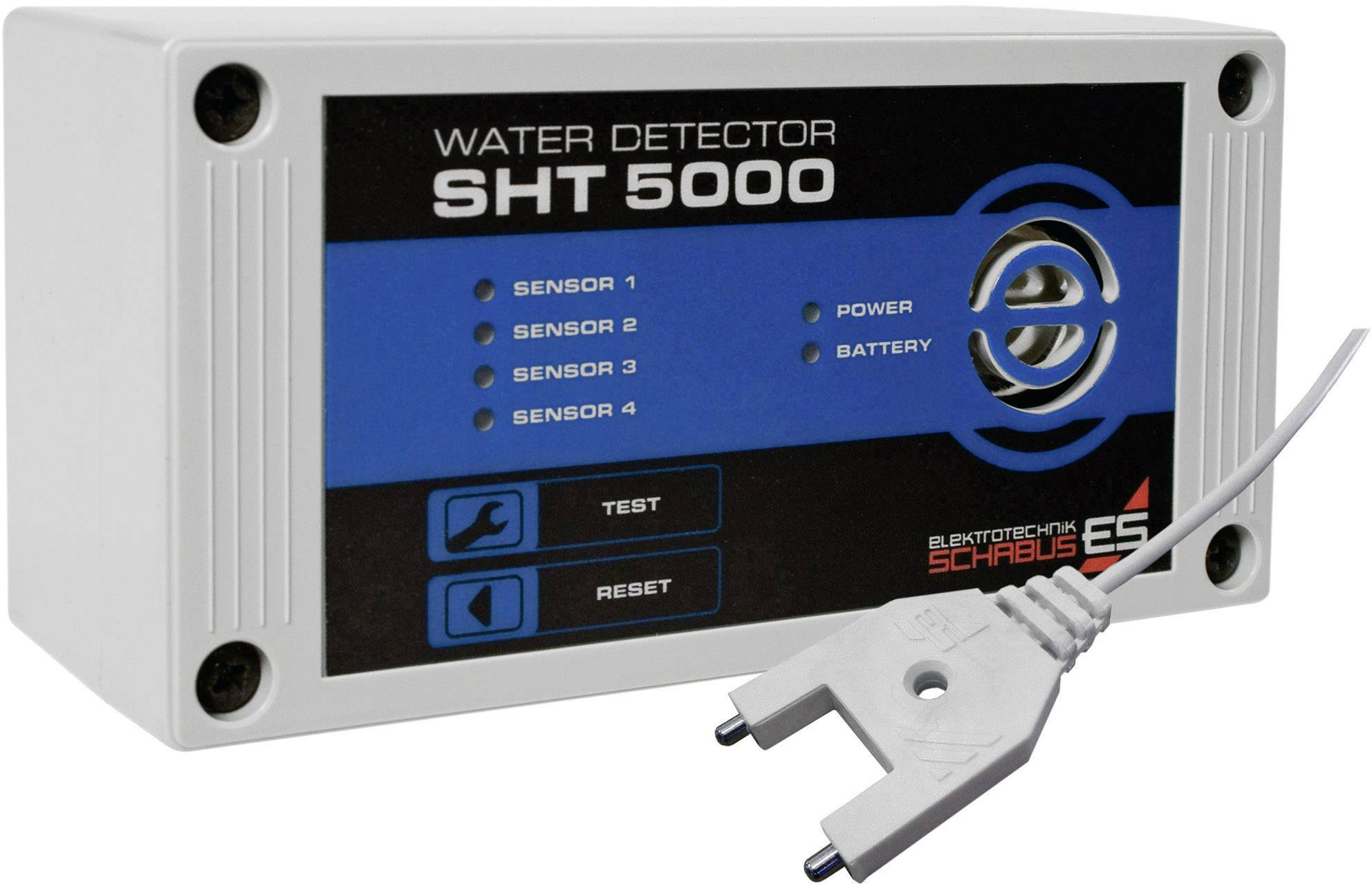 Schabus SHT 5000 Water leak detector mains-powered