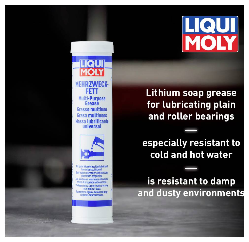 Liqui Moly Multi-purpose grease 400 g