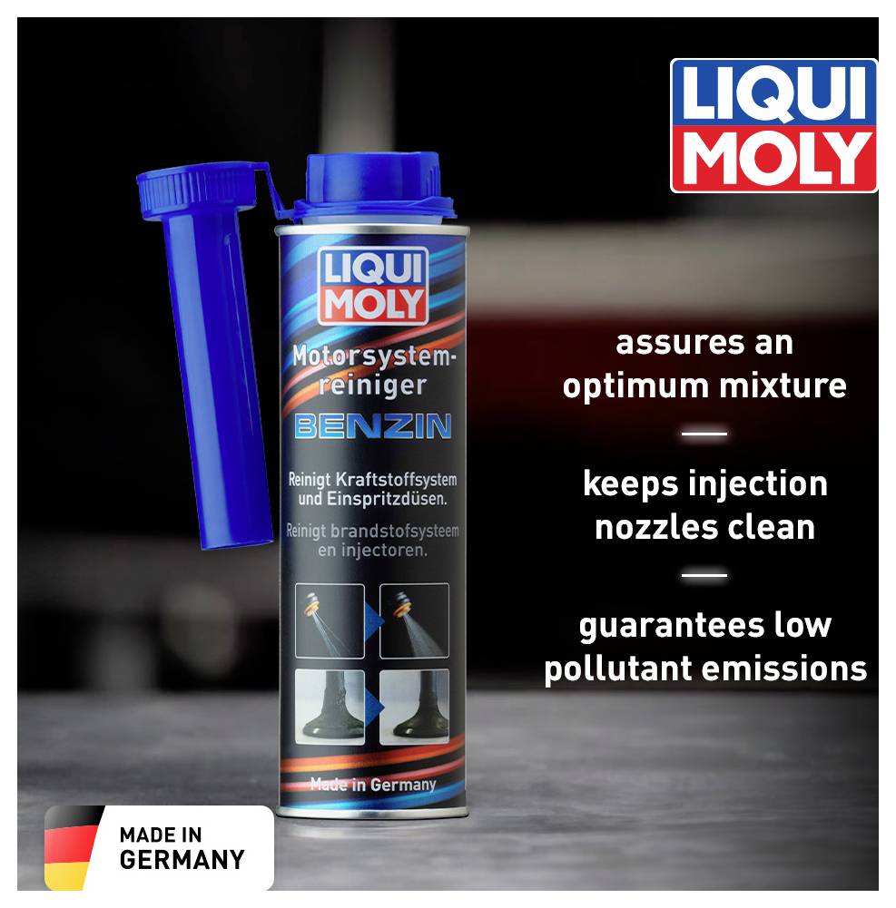 Liqui Moly Motor System Cleaner petrol 5129 300 ml