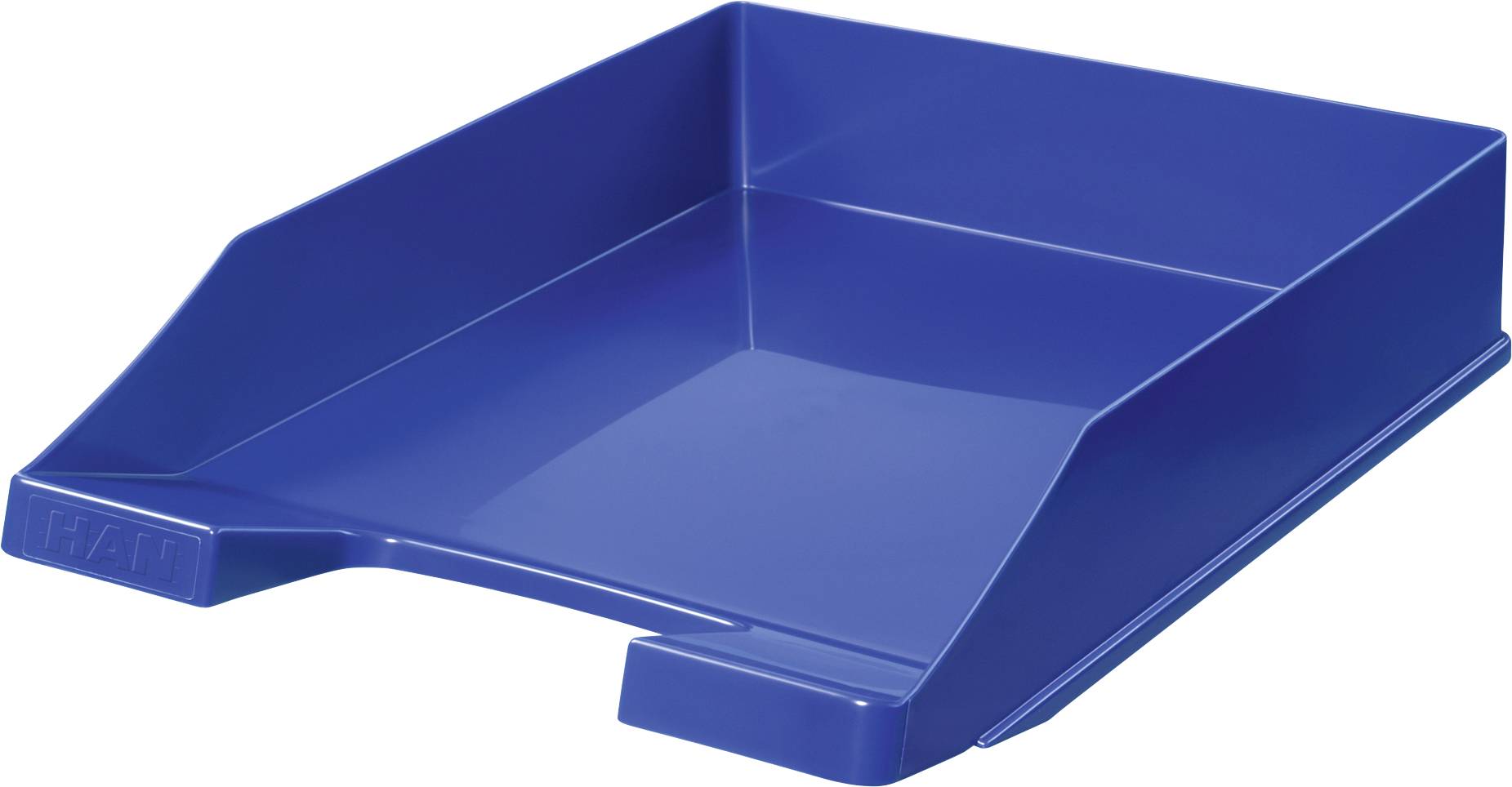 HAN 1027-X-14 KLASSIK Letter tray A4, C4 Blue