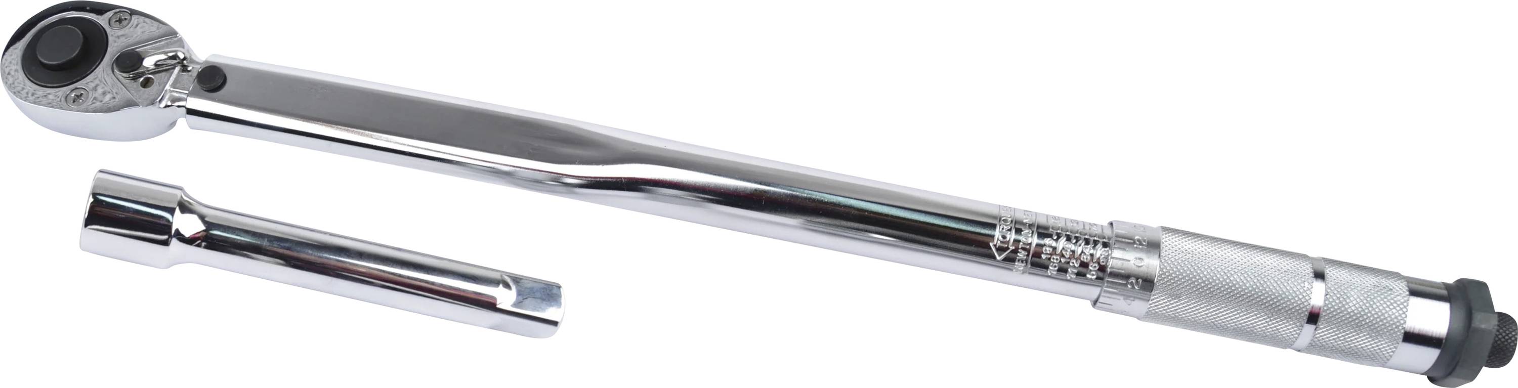 Brüder Mannesmann 183A M 183 Torque wrench Forward/reverse ratchet 1/2" (12.5 mm) 40 - 210 Nm