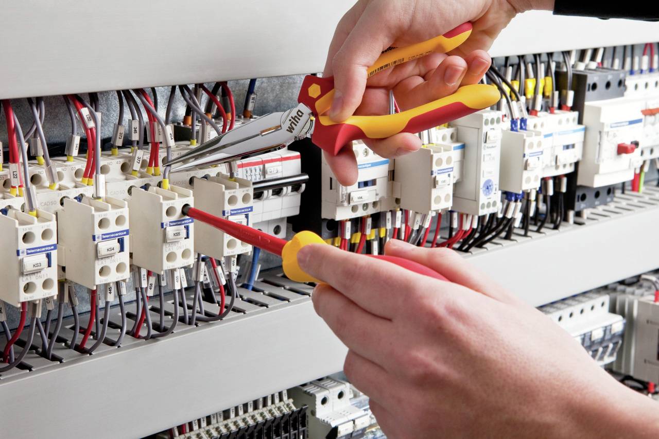 Wiha 26852 VDE Pliers Set 3-piece