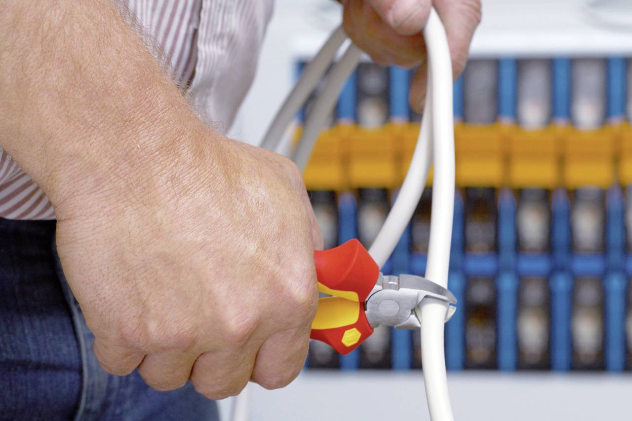 Wiha 26852 VDE Pliers Set 3-piece