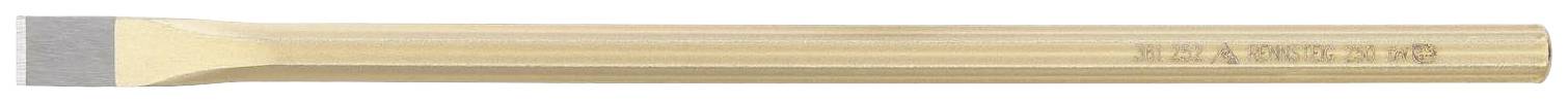 Rennsteig Werkzeuge Electrician's chisel 200 mm Blade width 12 mm 361 202 1
