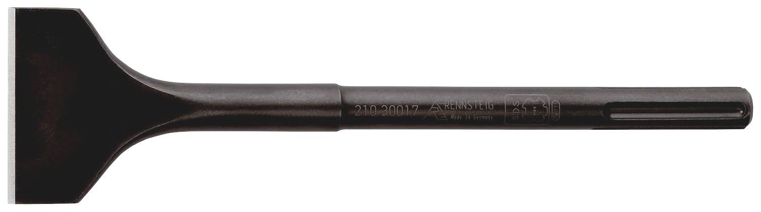 Rennsteig Werkzeuge 210 30017 Butt chisel 80 mm Total length 300 mm SDS-Max 1 pc(s)
