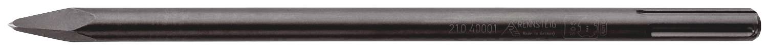 Rennsteig Werkzeuge 210 40001 Chisel point bit Total length 400 mm SDS-Max 1 pc(s)