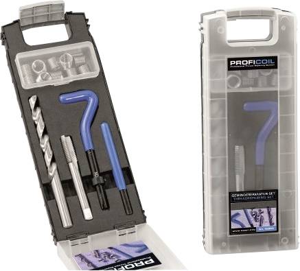 Exact 40306 Thread repair kit 24-piece M6