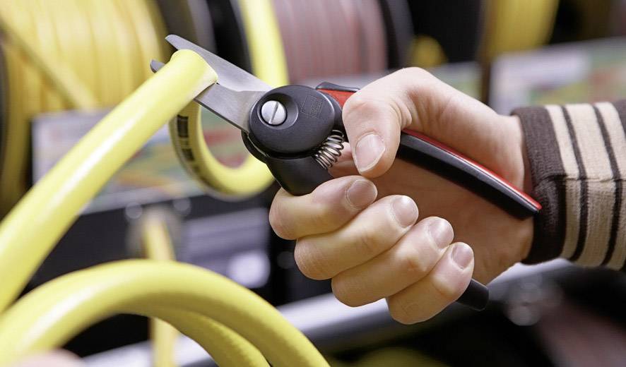 Erdi Combi Straight scissors D48-2