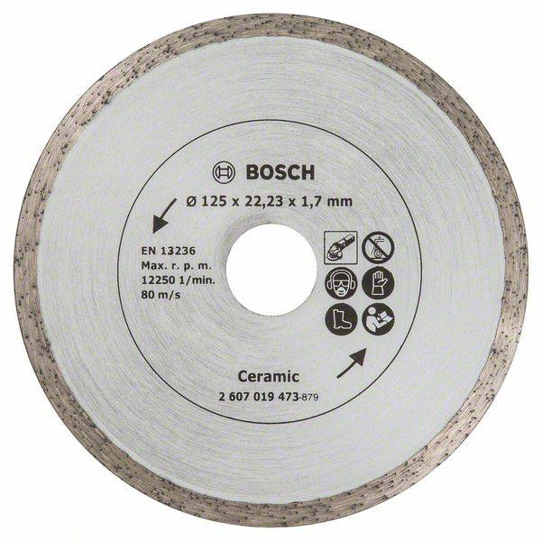 Bosch Accessories 2607019473 Diamond cutting disc 1 pc(s)