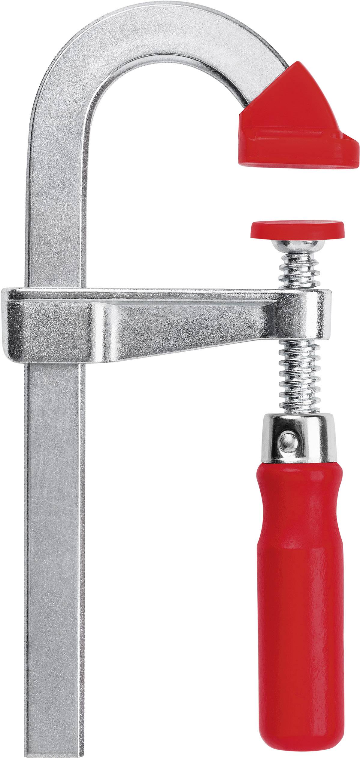 Light screw clamps in U-shape Bessey LMU20/5 Span width (max.):200 mm Nosing length:50 mm