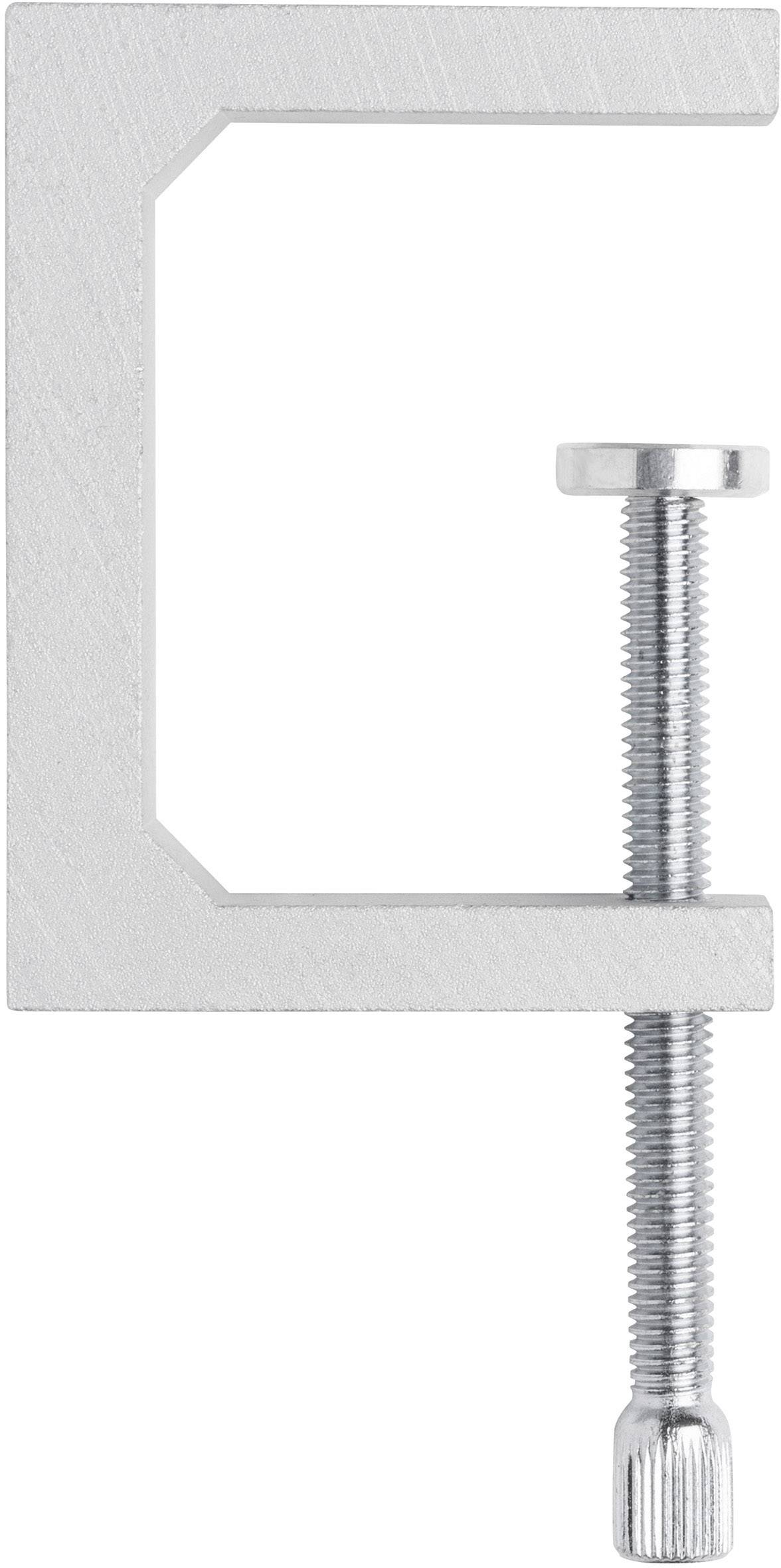 Alu-Mini-Clamp AM Bessey AM4 Span width (max.):47 mm Nosing length:34 mm