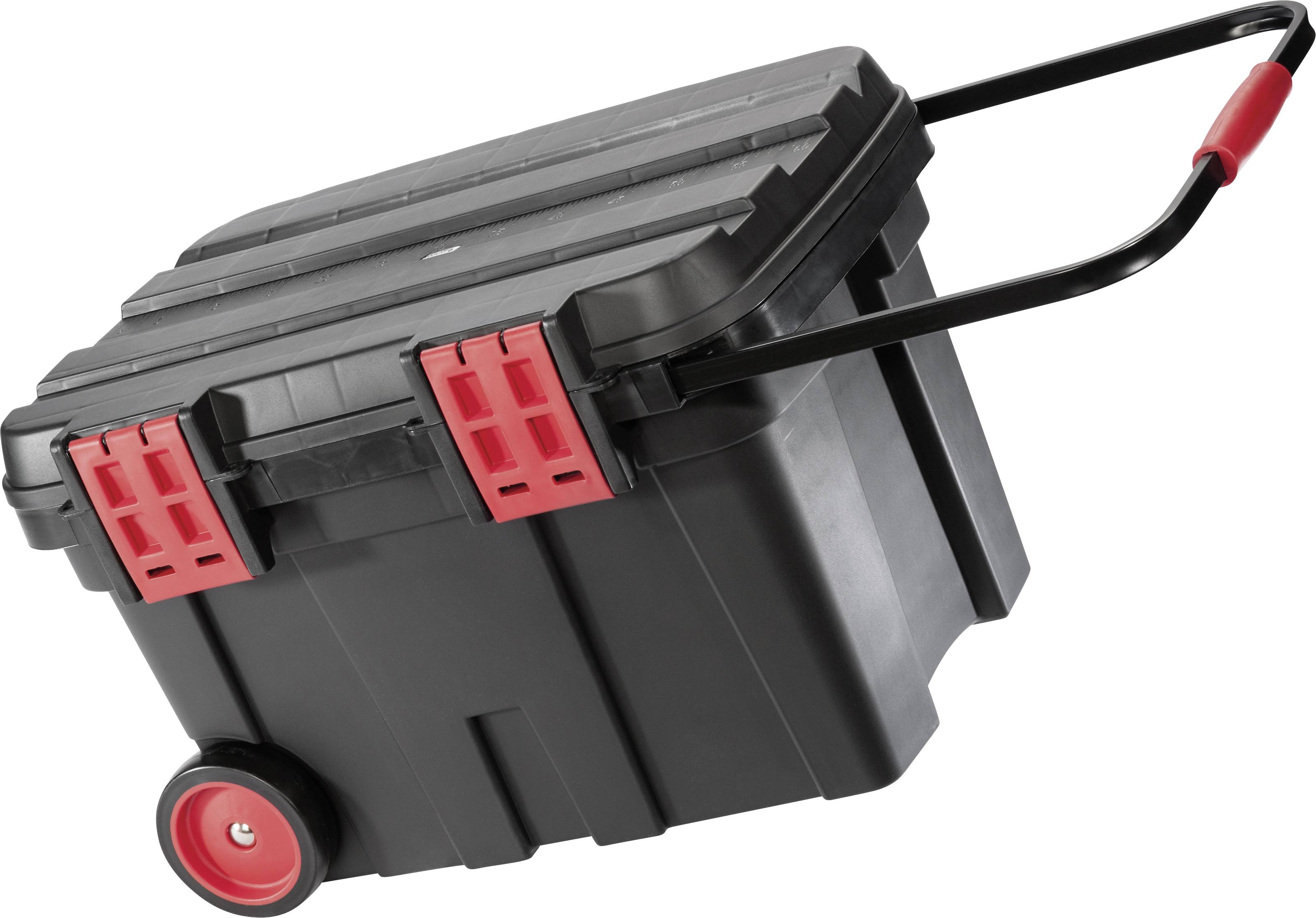 Parat 5814500391 Tool box (empty) Polypropylene Black