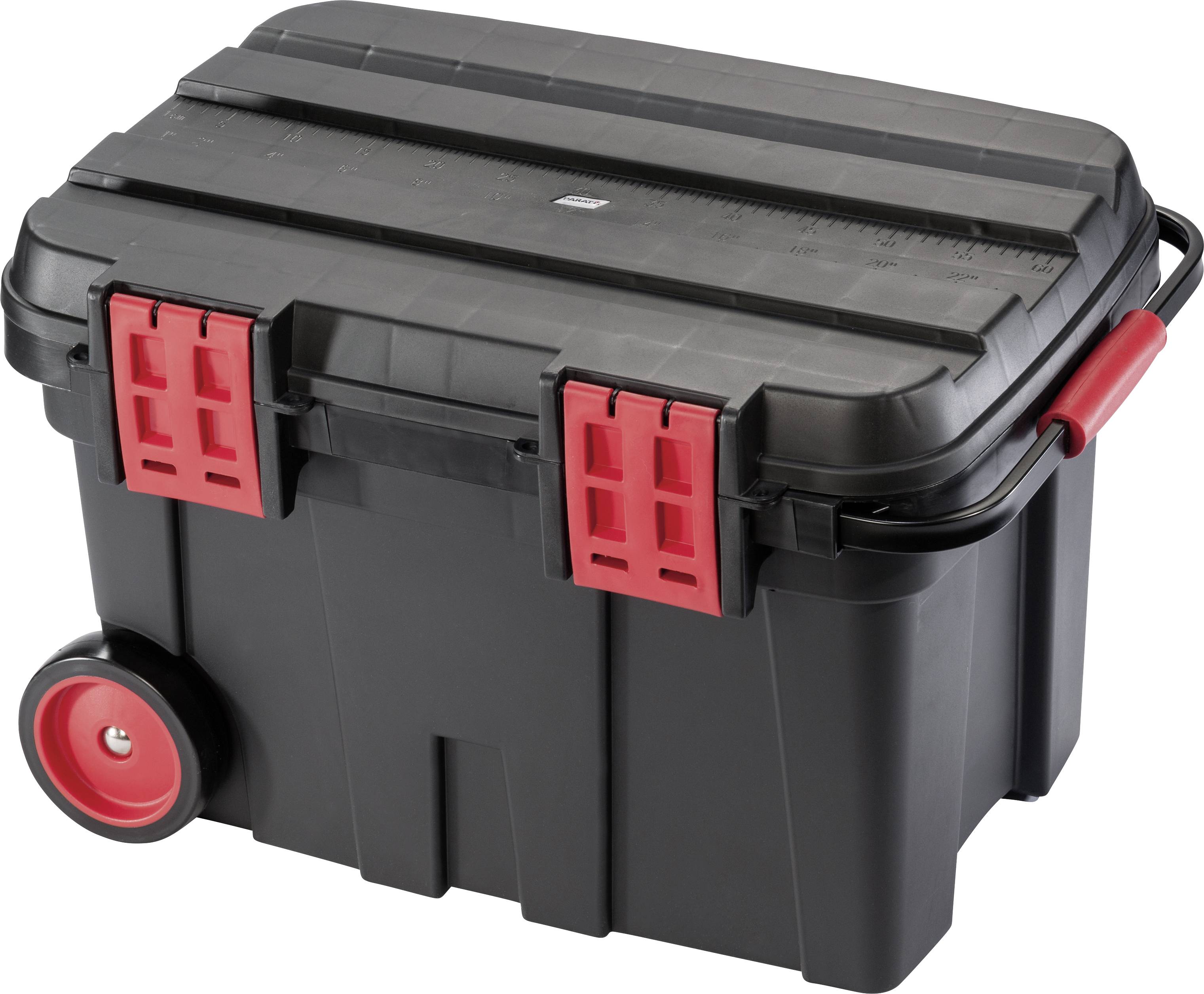 Parat 5814500391 Tool box (empty) Polypropylene Black