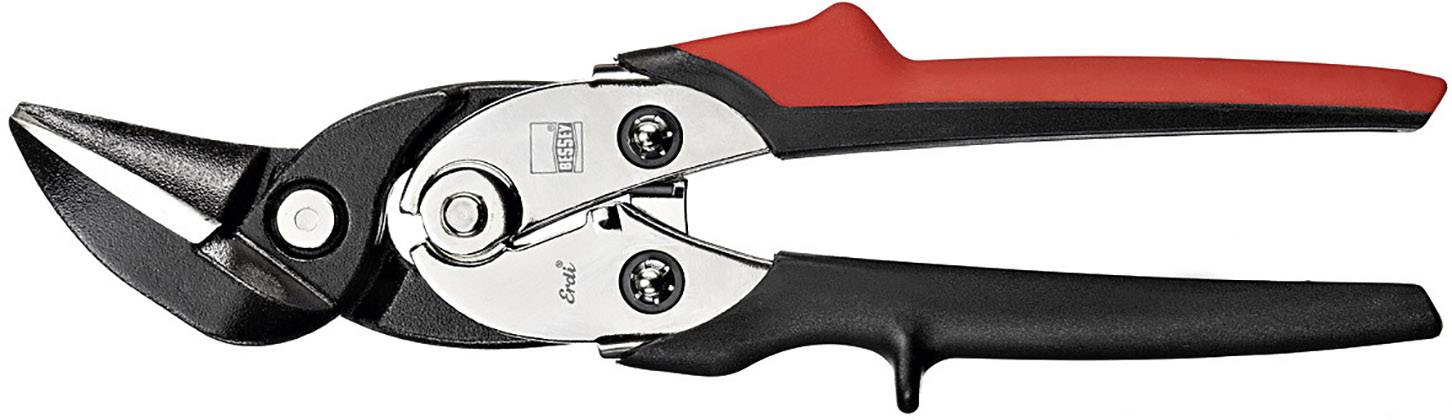 Erdi Ideal shears D29ASS Suitable for Continuous straight and figure cutting D29ASS-2