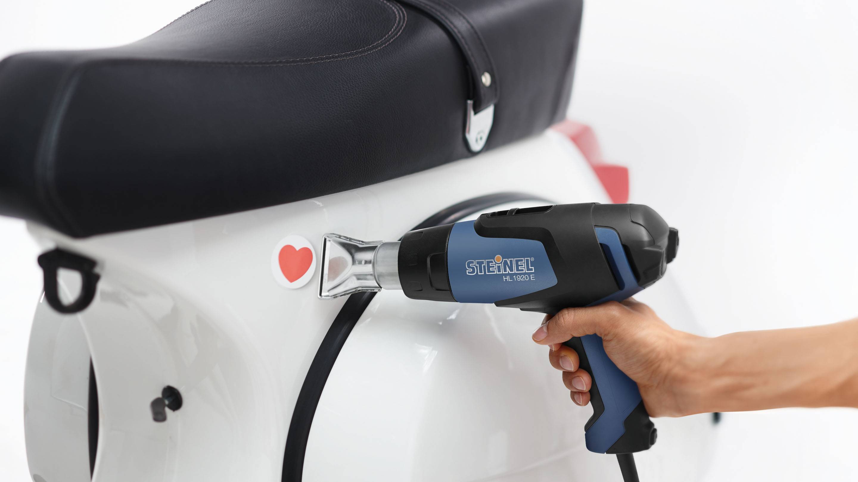 Steinel 070311 Nozzle 50 mm Suitable for (hot air nozzles) Steinel HG 2120 E, HG 2220 E, HG 2320 E, HG 2000 E, HG 2300 E, HG 2310