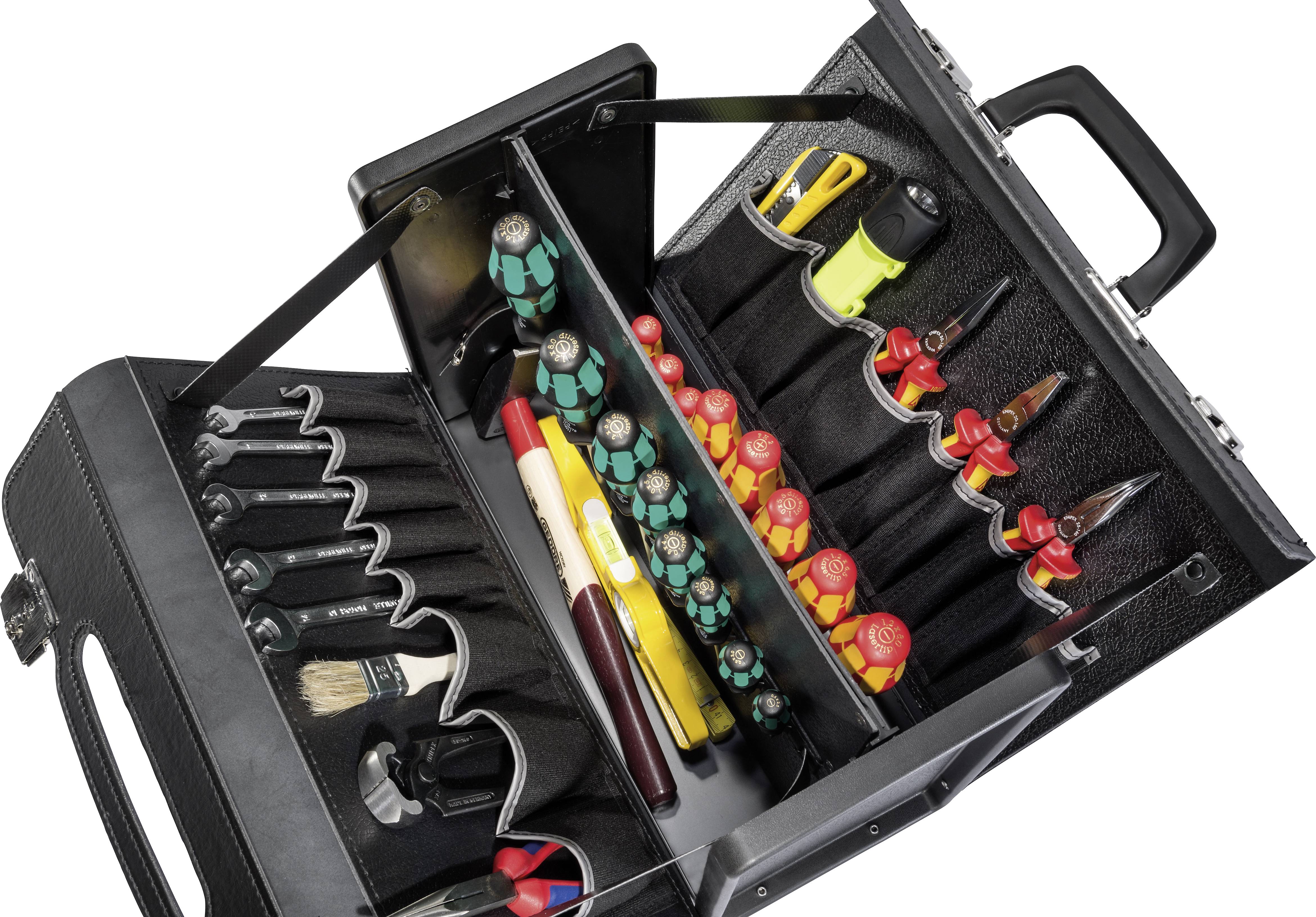 Parat NEW CLASSIC Plus & View 2460000401 Universal Tool bag (empty) (W x H x D) 430 x 360 x 200 mm