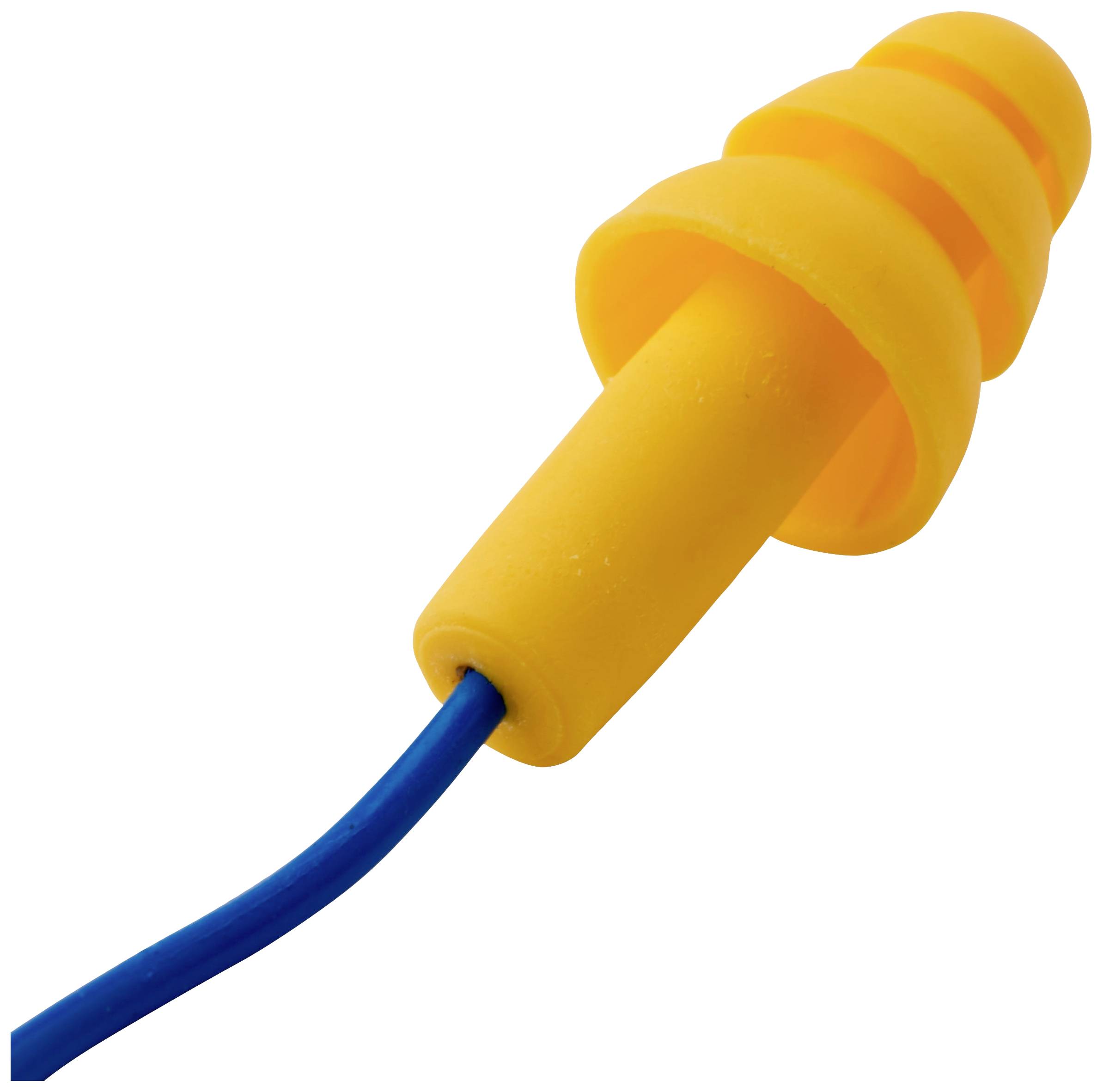 3M EAR UF01000 UltraFit Protective ear plugs 29 dB Disposable EN 352-2 50 Pair