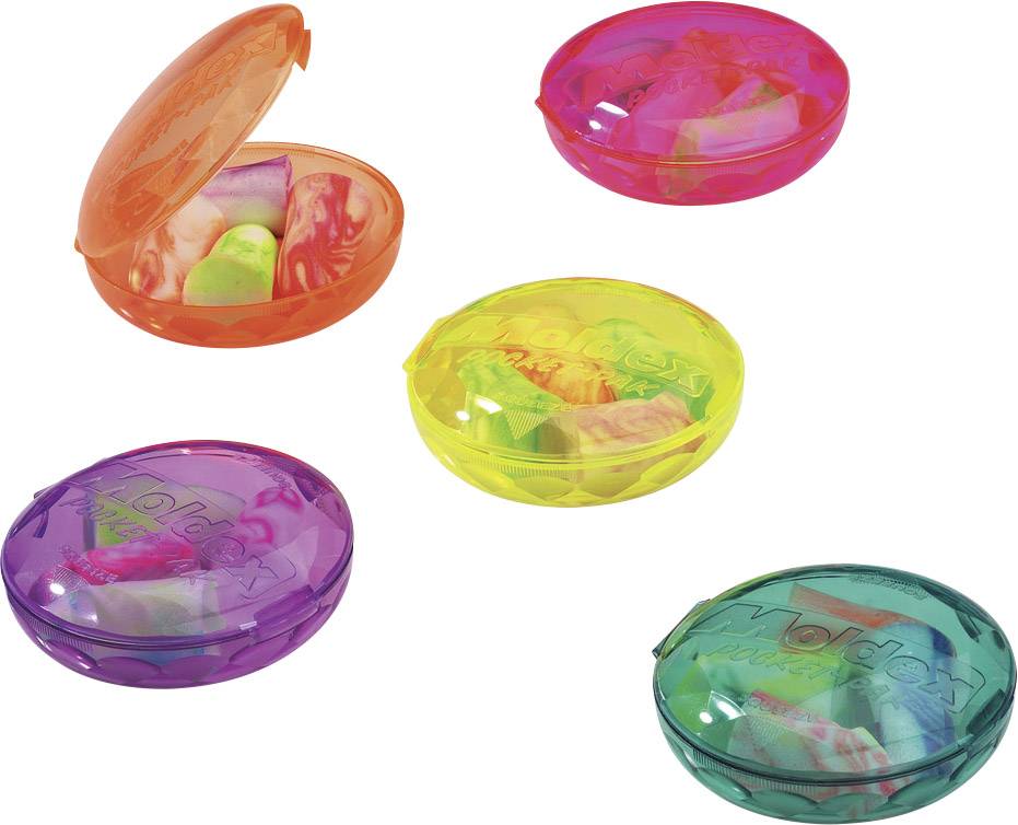 Moldex 780201 SPARK PLUGS Protective ear plugs 35 dB Disposable EN 352-2 200 Pair